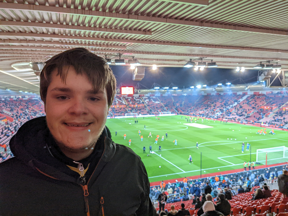 Southampton – Saints v Newcastle