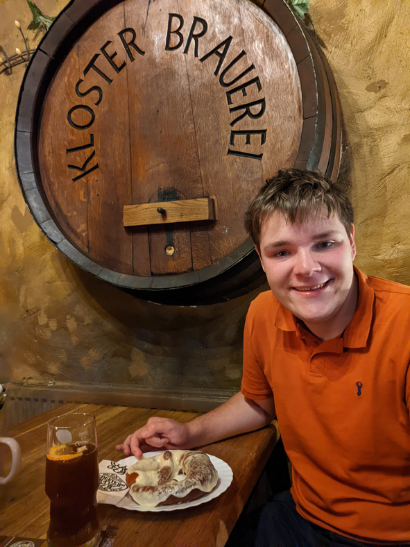 Britannia Baltic Cruise – Day 4