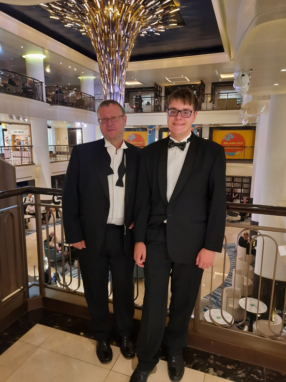 Britannia Baltic Cruise – Day 5