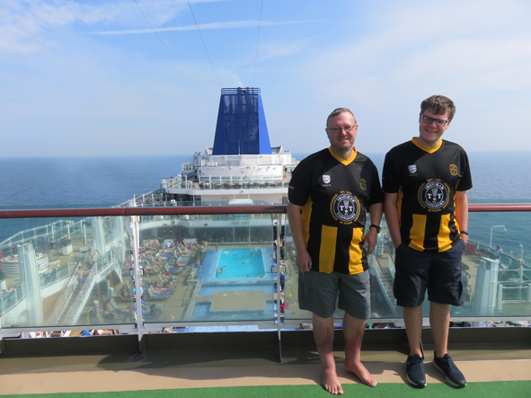 Britannia Baltic Cruise – Day 10
