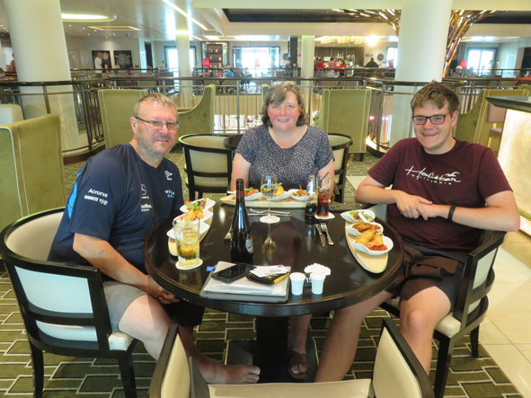Britannia Baltic Cruise – Day 13