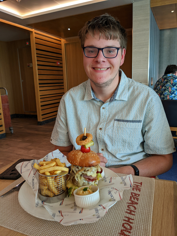 Britannia Baltic Cruise – Day 14