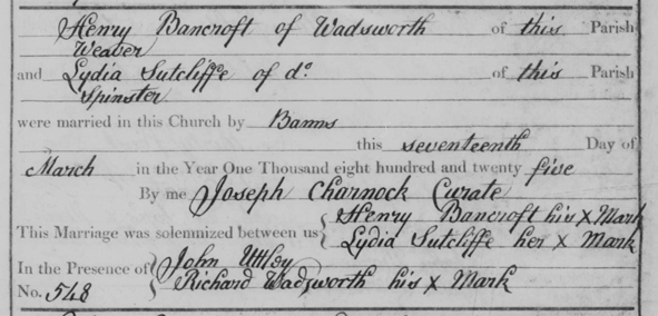 Henry Bancroft