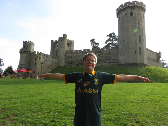 Warwick Castle