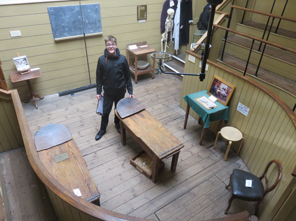 London – Old Operating Theatre and The Clink
