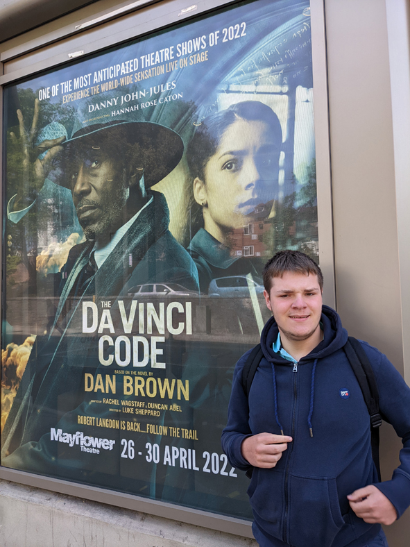 The Da Vinci Code