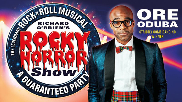 Oxford – Rocky Horror Picture Show