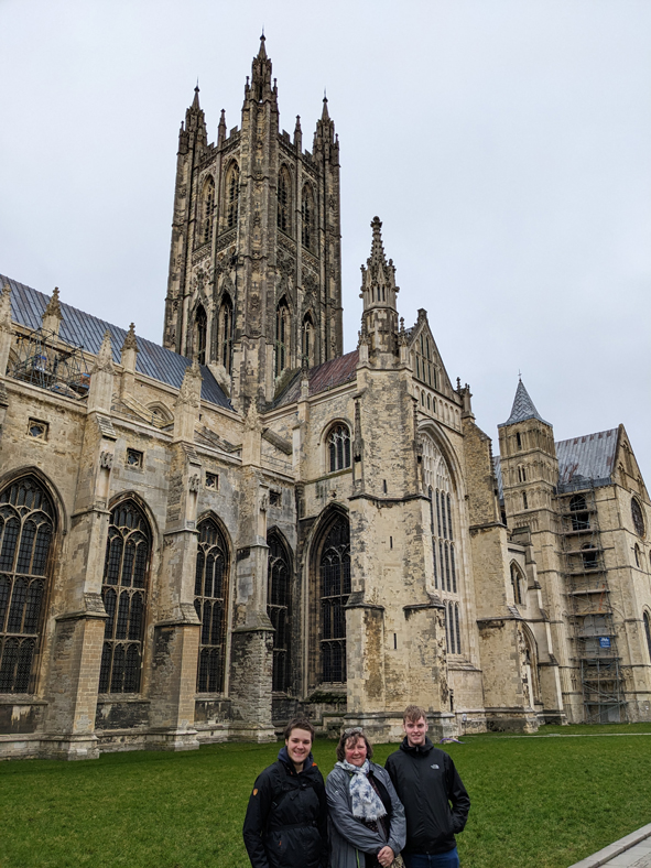 Kent – Day 6: Canterbury