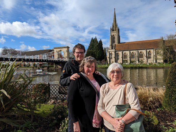 Marlow: Mothers Day Treats