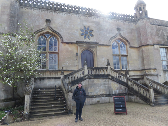 Lacock Abbey & Treasure Trail