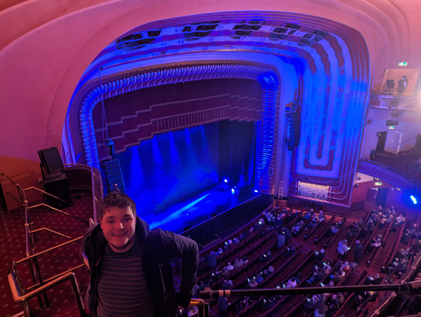 Oxford: Evening with Brian Cox