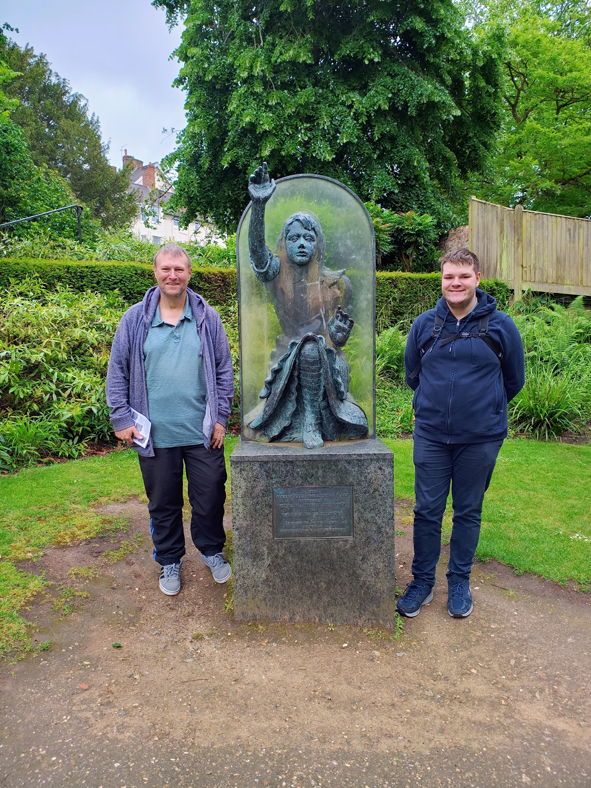 Guildford Town and Castle Treasure Trail
