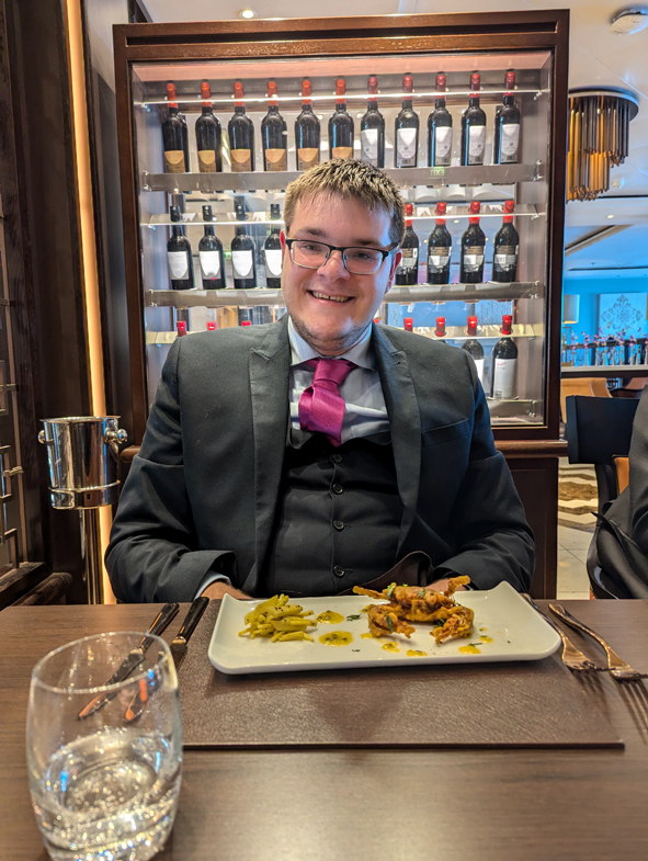 Aurora Iceland Cruise – Day 2