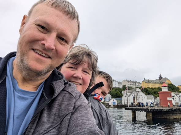 Aurora Iceland Cruise – Day 5