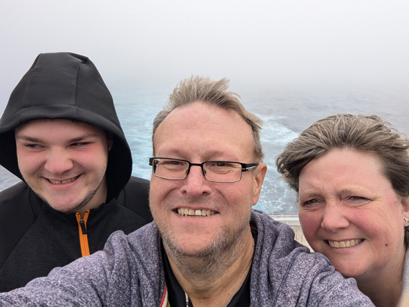 Aurora Iceland Cruise – Day 6