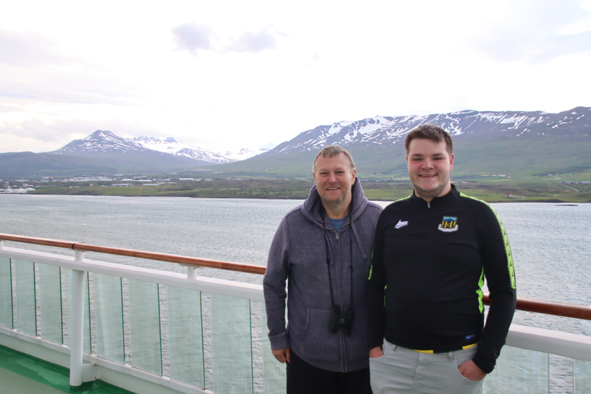 Aurora Iceland Cruise – Day 7