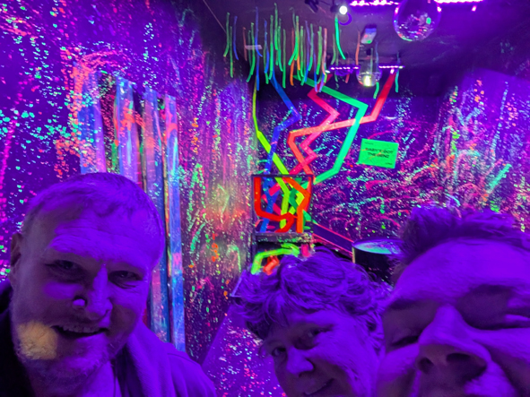 Oxford: Junkyard Golf & Amazing Thai Food