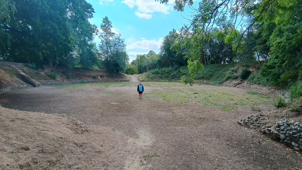 Silchester: Roman Amphitheatre