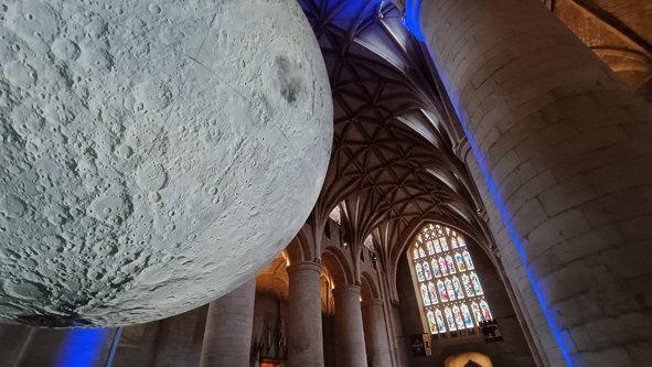 Cotswolds – Day 6: We Saw The Whole of the Moon