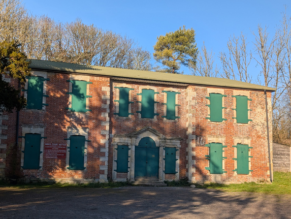 The Lost Village of Imber