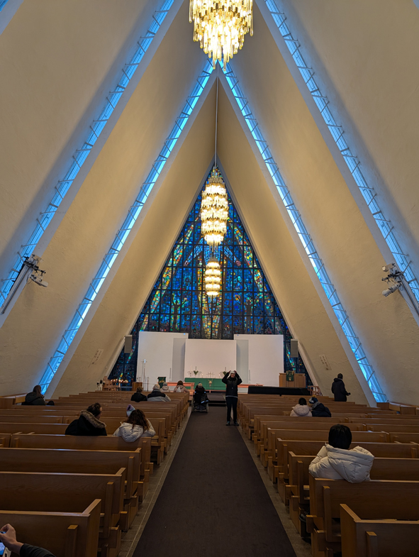 Hurtigruten Coastal Explorer – Day 5 (Tromsø)