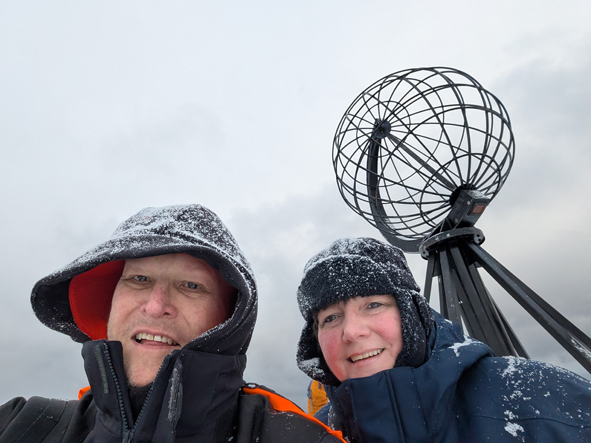 Hurtigruten Coastal Explorer – Day 6 (Honningsvåg)