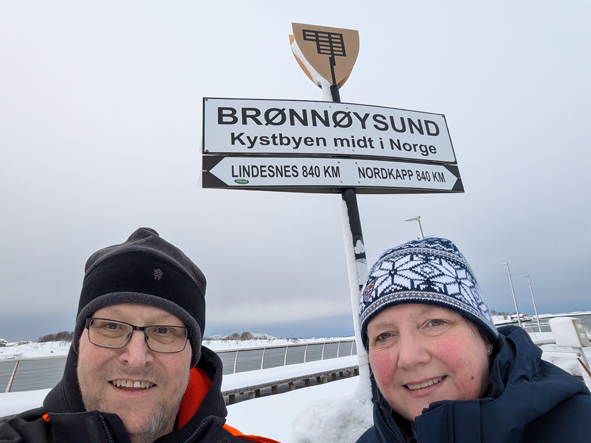 Hurtigruten Coastal Explorer – Day 10 (Brønnøysund)