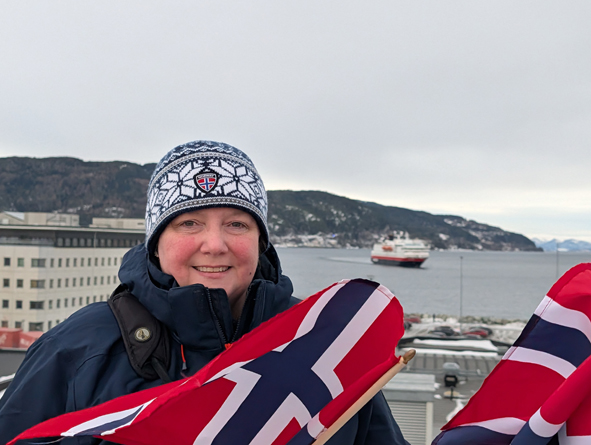 Hurtigruten Coastal Explorer – Day 11 (Kristiansund)