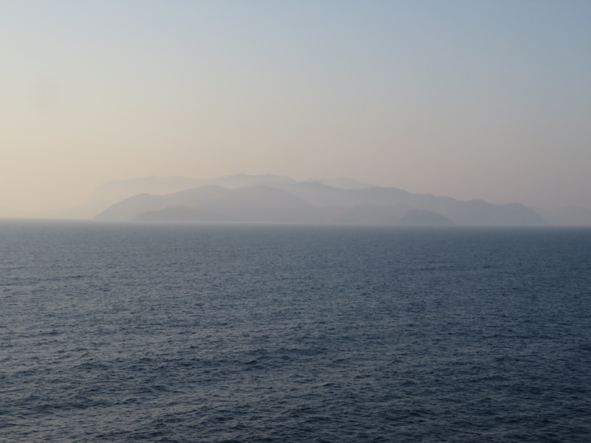 Azura Med Cruise – Day 2 (Sea Day)