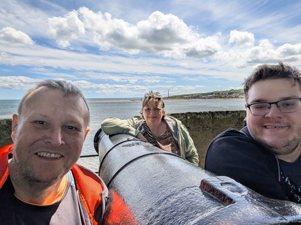 Northumberland Day 2: Berwick-upon-Tweed