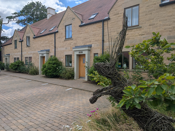 Northumberland Day 1: Lucker Hall – Warkworth Cottage