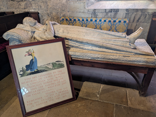 Northumberland Day 5: Beadnell & Bamburgh