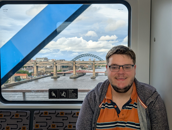 Northumberland Day 8: Hebburn & Newcastle