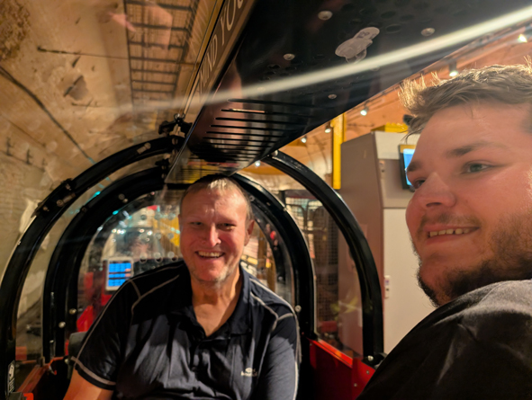 London: Postal Museum