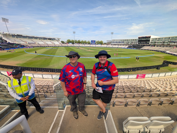 Southern Brave v Manchester Super Giants