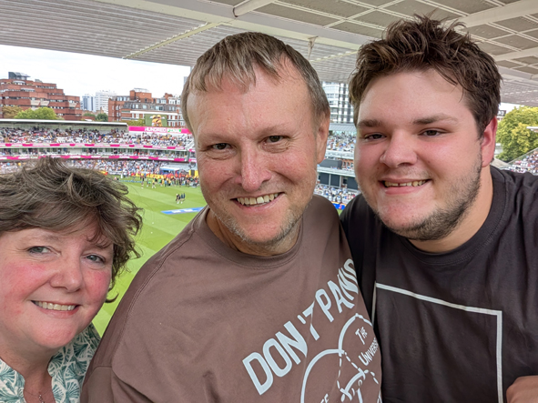 Lords Cricket Ground: The Hundred Final