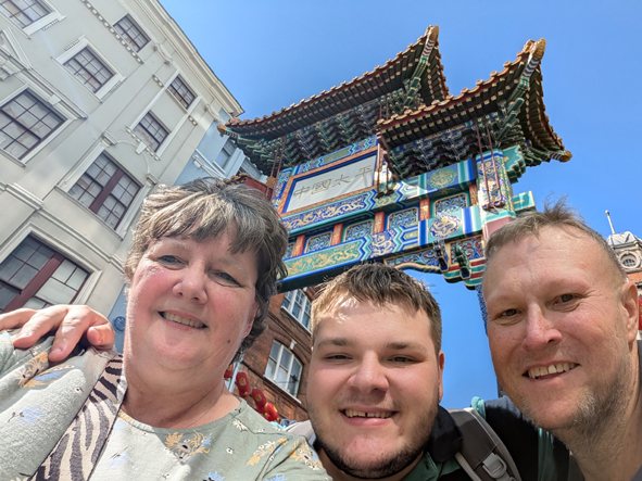London: Gourmaze Adventure