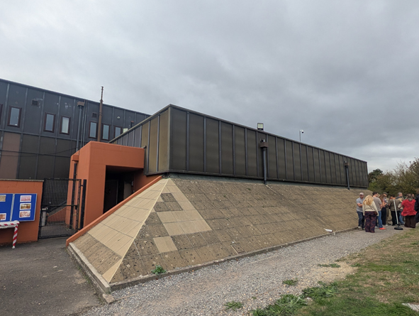 Greenham: Decontamination Suite